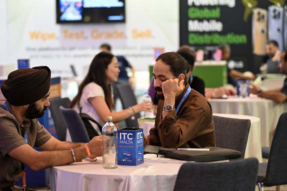 ITC 2026 Meetings & Networking - Used Electronics & Device Lifecycle Services
