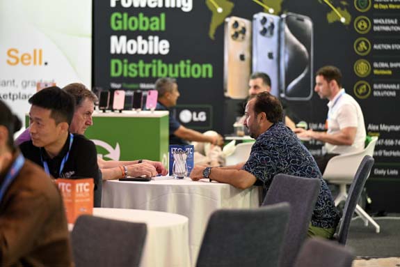 ITC 2026 Meetings & Networking - Used Electronics & Device Lifecycle Services
