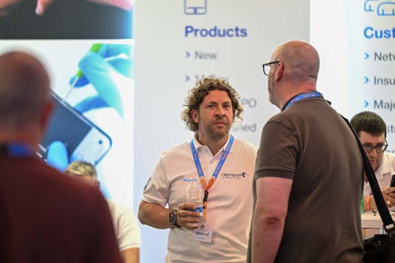 ITC 2026 Meetings & Networking - Used Electronics & Device Lifecycle Services