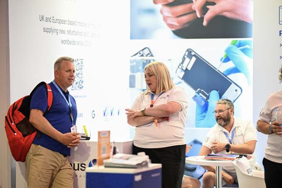ITC 2026 Meetings & Networking - Used Electronics & Device Lifecycle Services