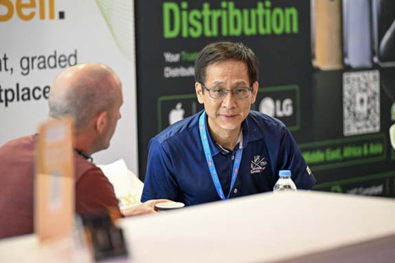 ITC 2026 Meetings & Networking - Used Electronics & Device Lifecycle Services