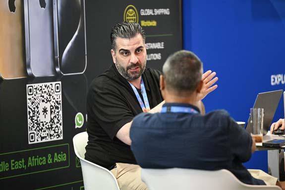 ITC 2026 Meetings & Networking - Used Electronics & Device Lifecycle Services