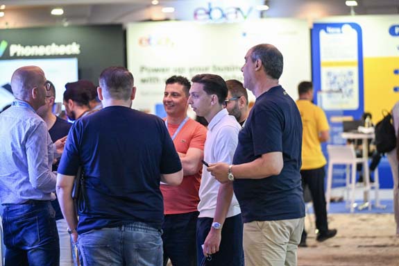 ITC 2026 Meetings & Networking - Used Electronics & Device Lifecycle Services