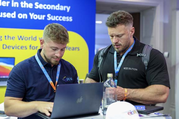 ITC 2026 Meetings & Networking - Used Electronics & Device Lifecycle Services