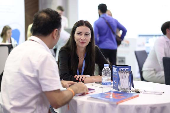 ITC 2026 Meetings & Networking - Used Electronics & Device Lifecycle Services