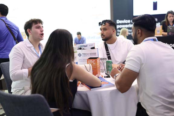 ITC 2026 Meetings & Networking - Used Electronics & Device Lifecycle Services