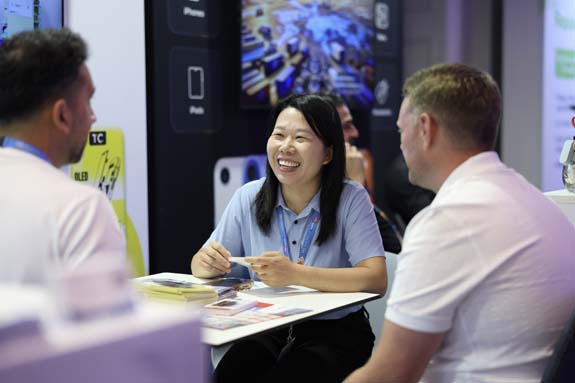 ITC 2026 Meetings & Networking - Used Electronics & Device Lifecycle Services