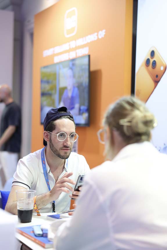 ITC 2026 Meetings & Networking - Used Electronics & Device Lifecycle Services