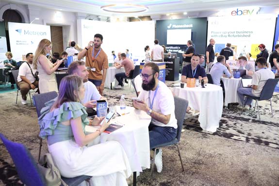 ITC 2026 Meetings & Networking - Used Electronics & Device Lifecycle Services