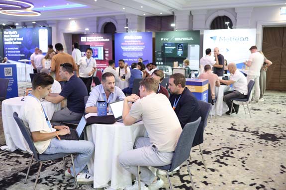 ITC 2026 Meetings & Networking - Used Electronics & Device Lifecycle Services