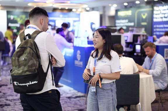ITC 2026 Meetings & Networking - Used Electronics & Device Lifecycle Services
