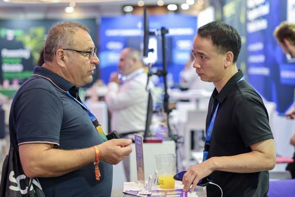 ITC 2026 Meetings & Networking - Used Electronics & Device Lifecycle Services