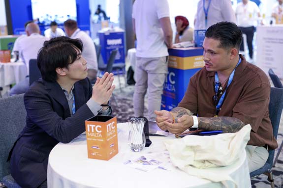 ITC 2026 Meetings & Networking - Used Electronics & Device Lifecycle Services