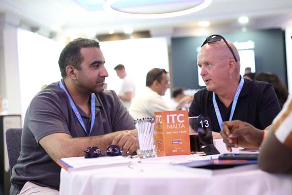 ITC 2026 Meetings & Networking - Used Electronics & Device Lifecycle Services