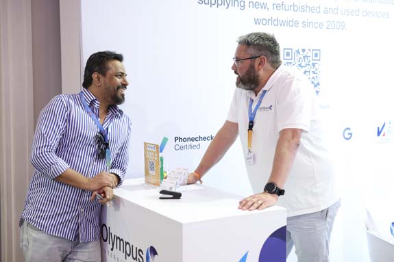 ITC 2026 Meetings & Networking - Used Electronics & Device Lifecycle Services