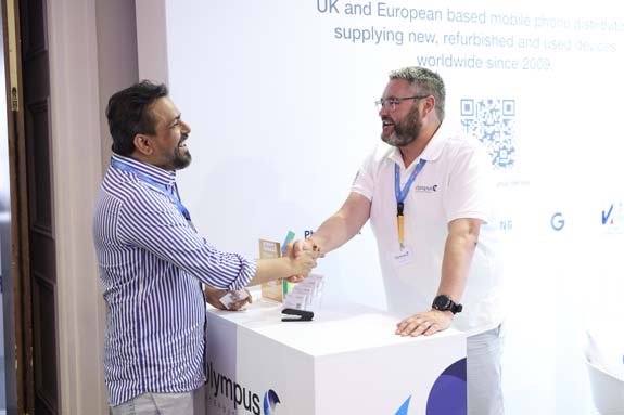 ITC 2026 Meetings & Networking - Used Electronics & Device Lifecycle Services