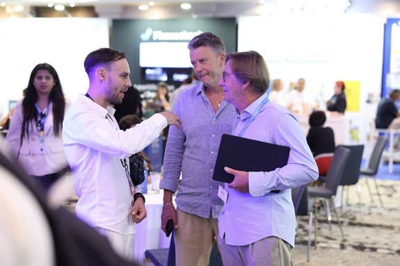 ITC 2026 Meetings & Networking - Used Electronics & Device Lifecycle Services