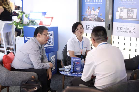 ITC 2026 Meetings & Networking