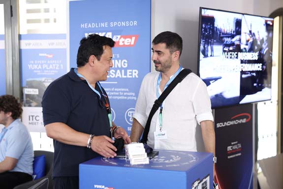ITC 2026 Meetings & Networking