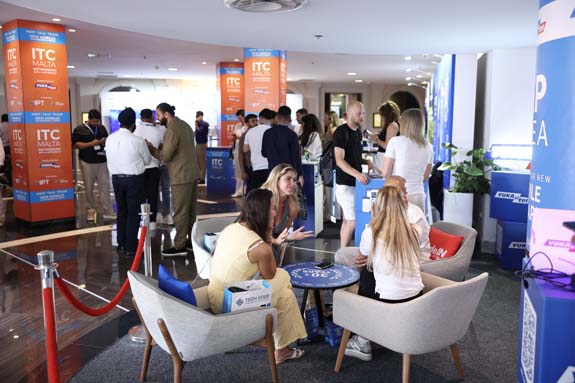 ITC 2026 Meetings & Networking
