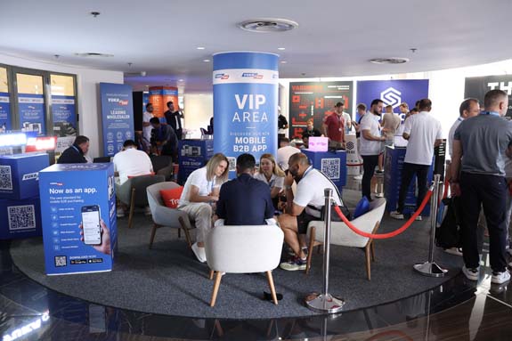 ITC 2026 Meetings & Networking