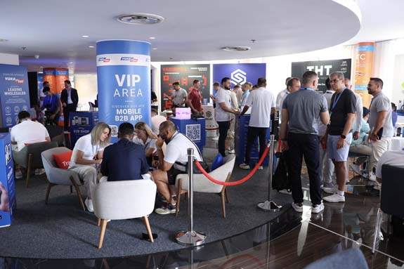 ITC 2026 Meetings & Networking