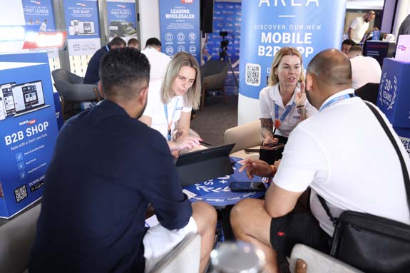 ITC 2026 Meetings & Networking