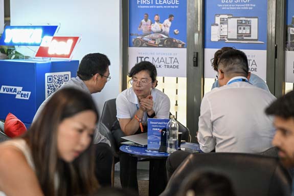 ITC 2026 Meetings & Networking
