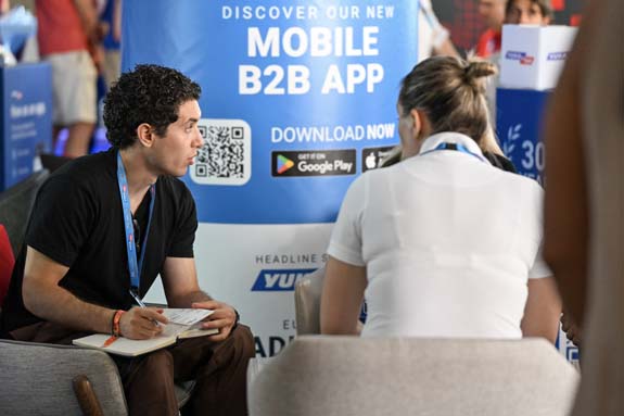 ITC 2026 Meetings & Networking