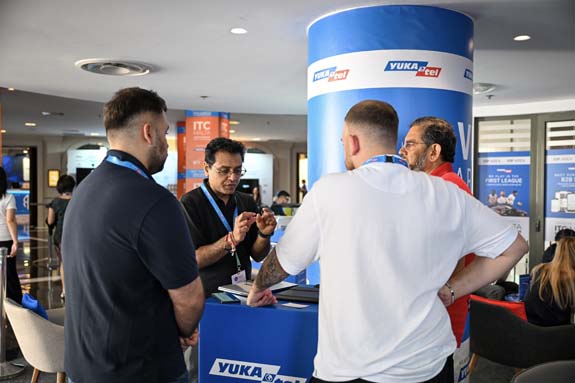 ITC 2026 Meetings & Networking