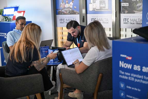 ITC 2026 Meetings & Networking