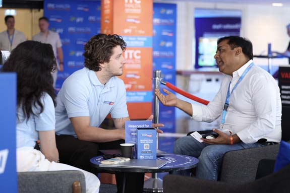 ITC 2026 Meetings & Networking