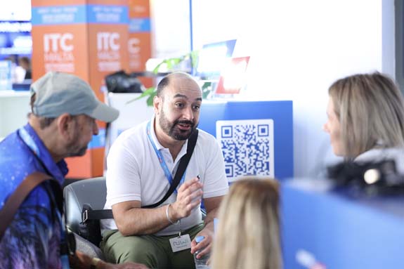 ITC 2026 Meetings & Networking