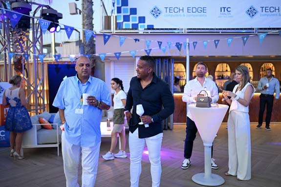 ITC 2026 Networking Dinner