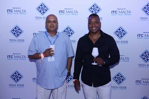 ITC 2026 Networking Dinner