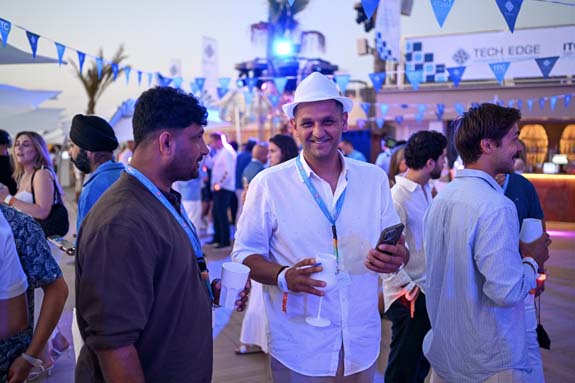 ITC 2026 Networking Dinner