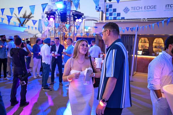 ITC 2026 Networking Dinner