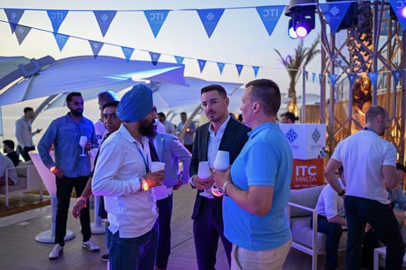 ITC 2026 Networking Dinner