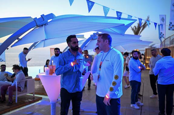 ITC 2026 Networking Dinner