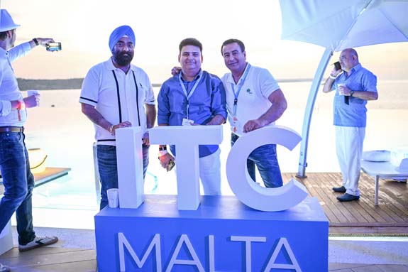 ITC 2026 Networking Dinner