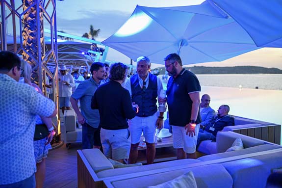 ITC 2026 Networking Dinner