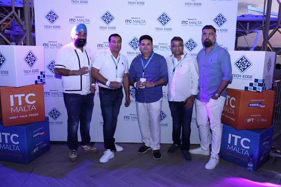ITC 2026 Networking Dinner