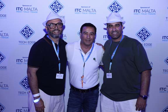 ITC 2026 Networking Dinner
