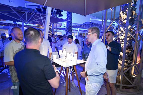 ITC 2026 Networking Dinner