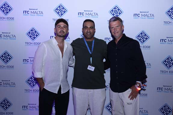 ITC 2026 Networking Dinner