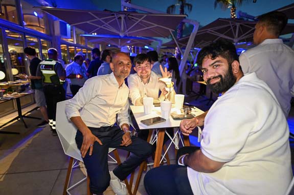 ITC 2026 Networking Dinner