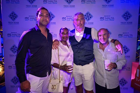 ITC 2026 Networking Dinner