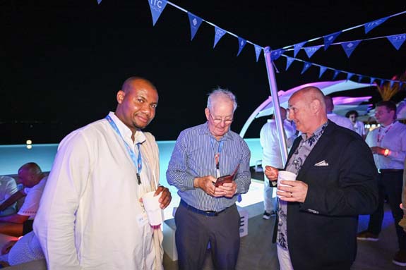 ITC 2026 Networking Dinner
