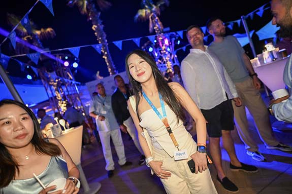 ITC 2026 Networking Dinner