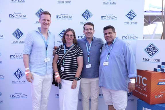 ITC 2026 Networking Dinner